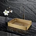 nano black kitchen sink